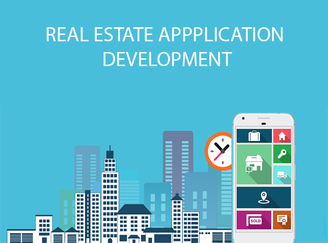 real estate app development by NectarBits